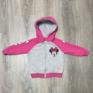 Disney Minnie Kids Hoodie
